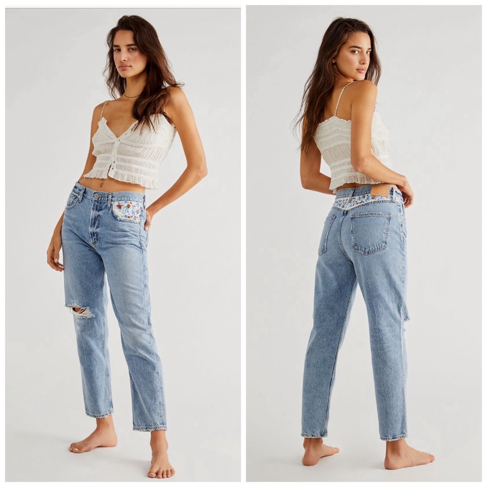 Citizens of Humanity Marlee Relaxed Taper Jeans